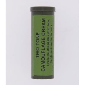 Tube de camouflage Marron/Vert - Miltec