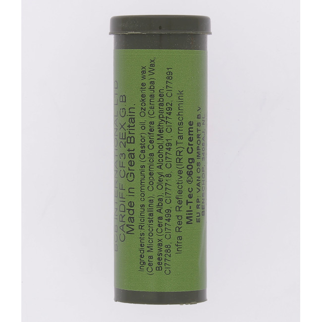 Tube de camouflage Marron/Vert - Miltec