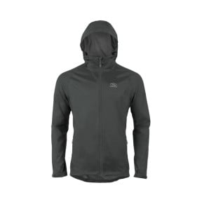 Veste Stow & Go Waterproof gris - Highlander
