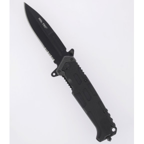 Couteau Assault Noir - Miltec