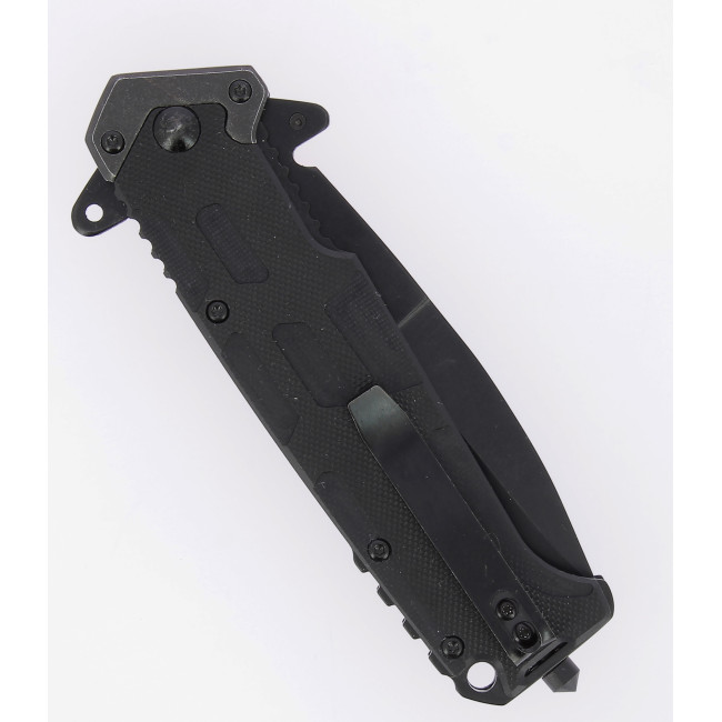 Assault Messer Schwarz - Miltec