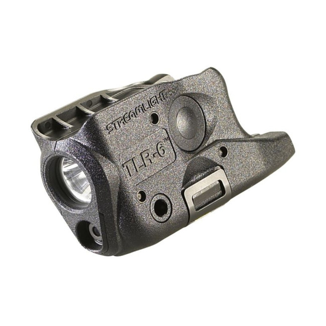 Laser TLR-6 pour GLOCK 26/27/33 laser rouge - Streamlight