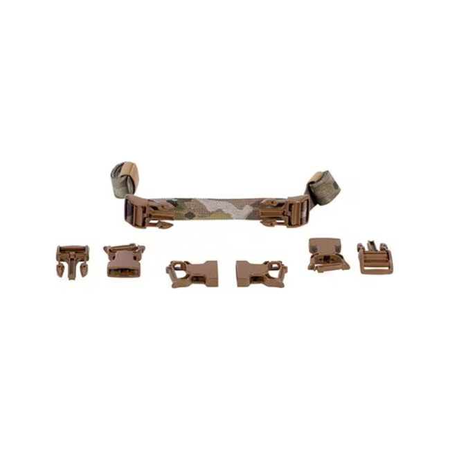 Adaptateur Chest Rig LT266 Multicam - Lindnerhof
