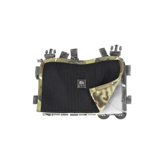 Poduszka piersiowa air do chest rig reconnaissance modułowego multicam ranger green - FrogPro