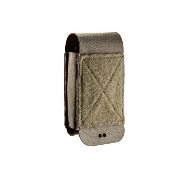 Einzel-Magazintasche General Purpose mit Klettverschlussklappe Ranger Green - FrogPro
