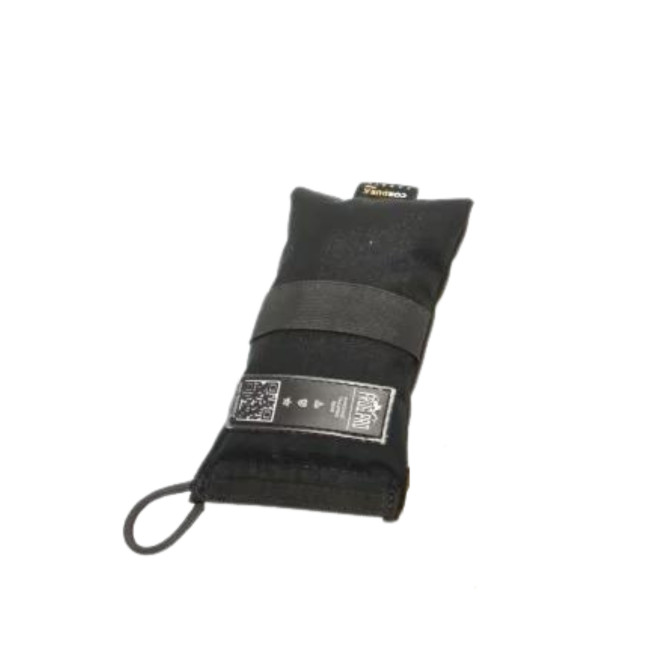 Pochette support pour tireur de precision type "soap bar" noir - FrogPro