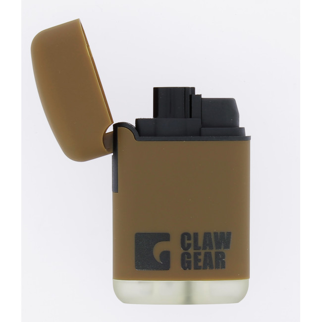 Briquet tempête coyote - Clawgear