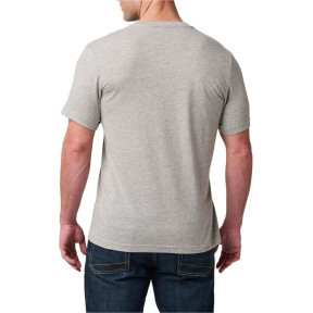 Szary T-shirt Five Eleven - 5.11 Tactical