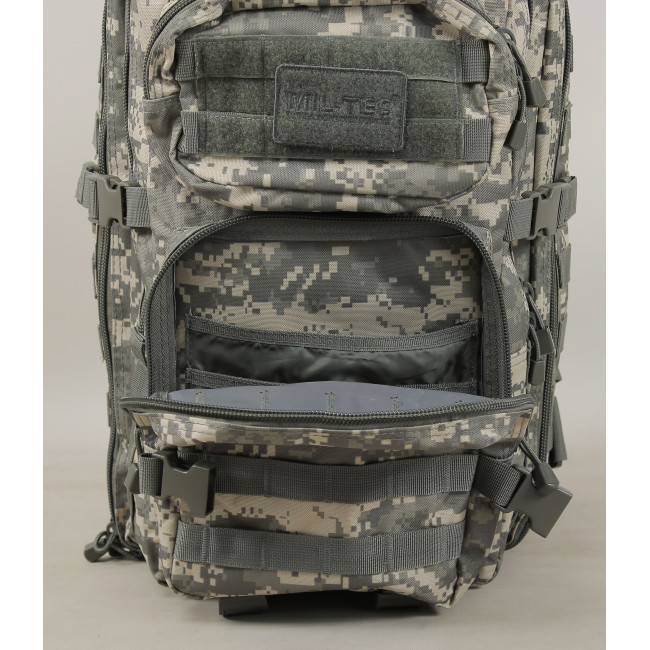 US Assault Rucksack 36L AT-DIGITAL Camo - Miltec