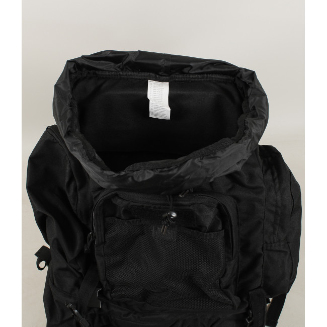 Kommando-Rucksack 55L schwarz - Miltec