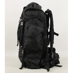 Kommando-Rucksack 55L schwarz - Miltec