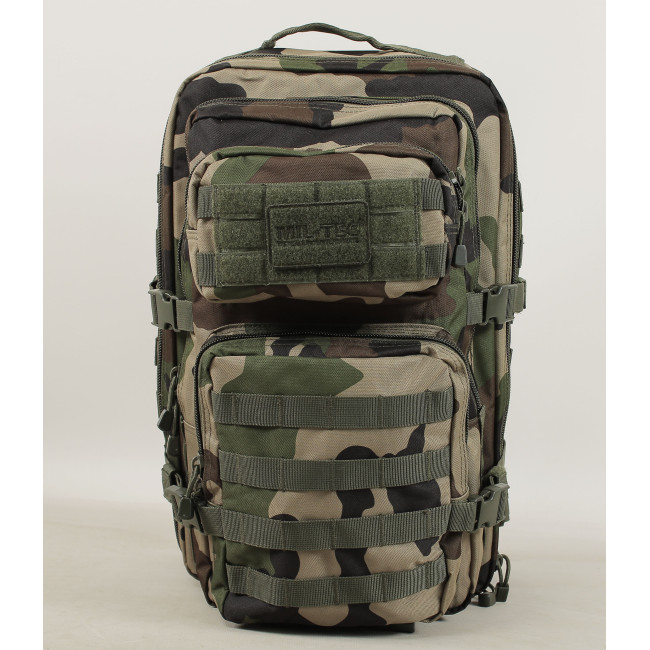US Assault Rucksack 36L CE Camo - Miltec