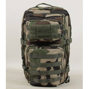 Sac à dos US Assault 36L Camo CE - Miltec