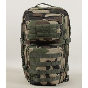 US Assault Rucksack 36L CE Camo - Miltec