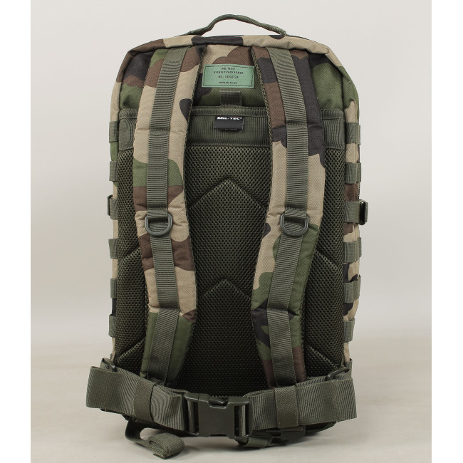 US Assault Rucksack 36L CE Camo - Miltec