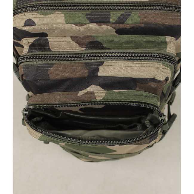 Plecak US Assault 36L Camo CE - Miltec