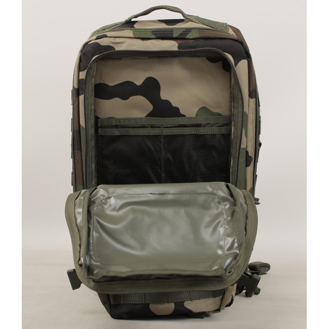 Plecak US Assault 36L Camo CE - Miltec