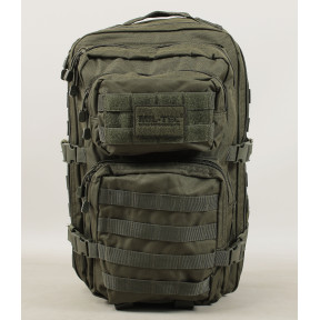 Rucksack US Assault 36L olivgrün - Miltec