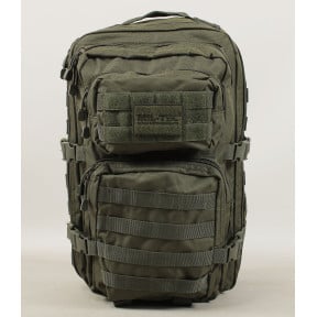Rucksack US Assault 36L olivgrün - Miltec
