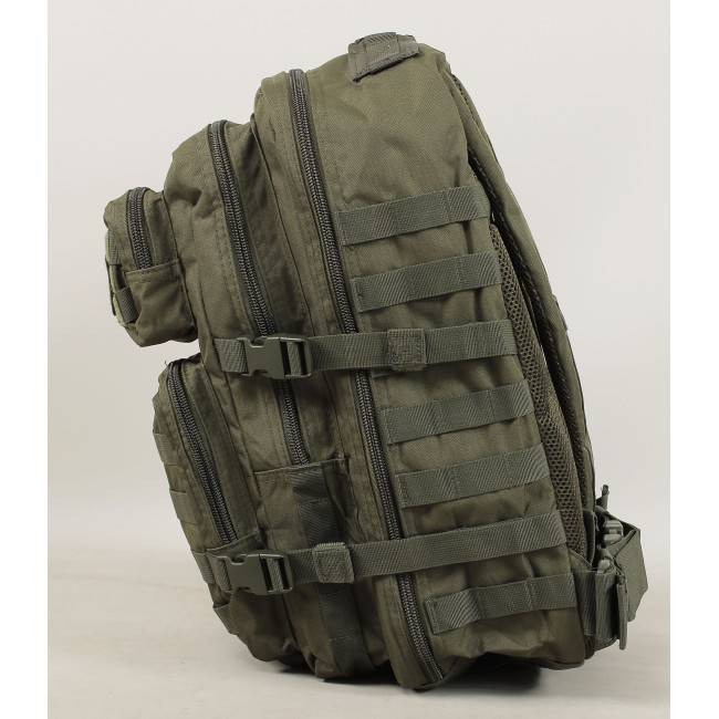 US Assault rugzak 36L olijfgroen - Miltec