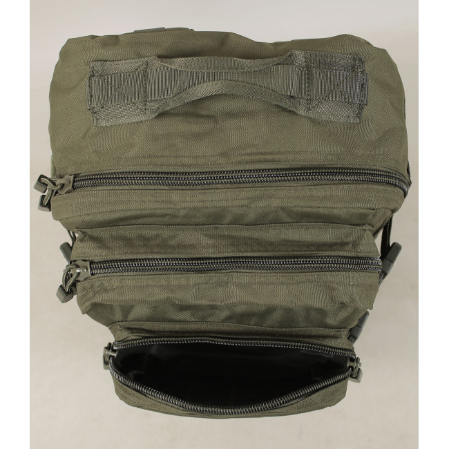 Plecak US Assault 36L oliwkowy - Miltec