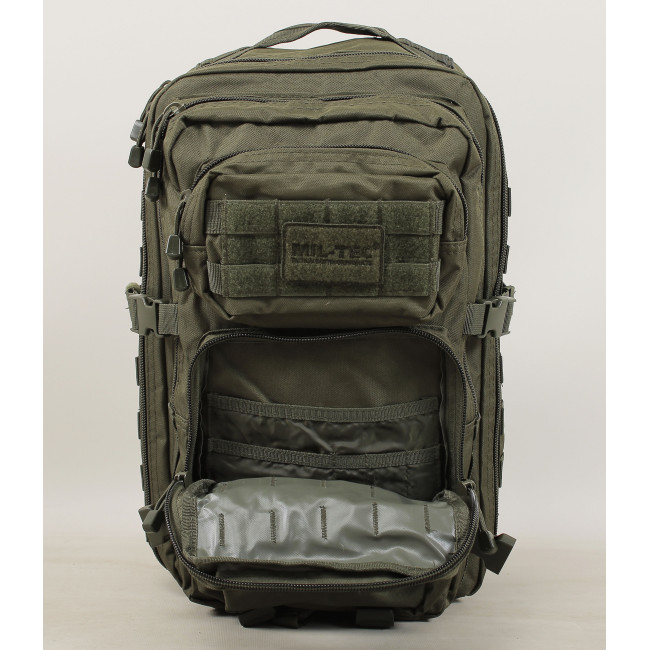 Plecak US Assault 36L oliwkowy - Miltec