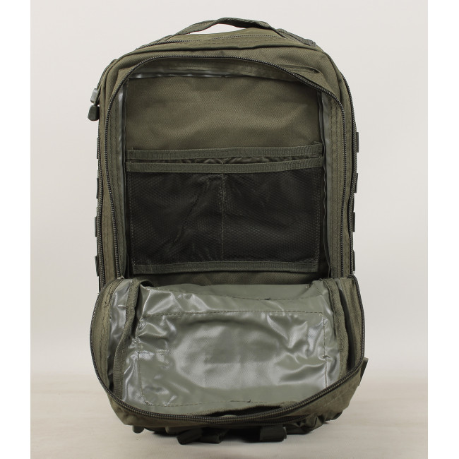 US Assault 36L olijfgroen rugzak - Miltec