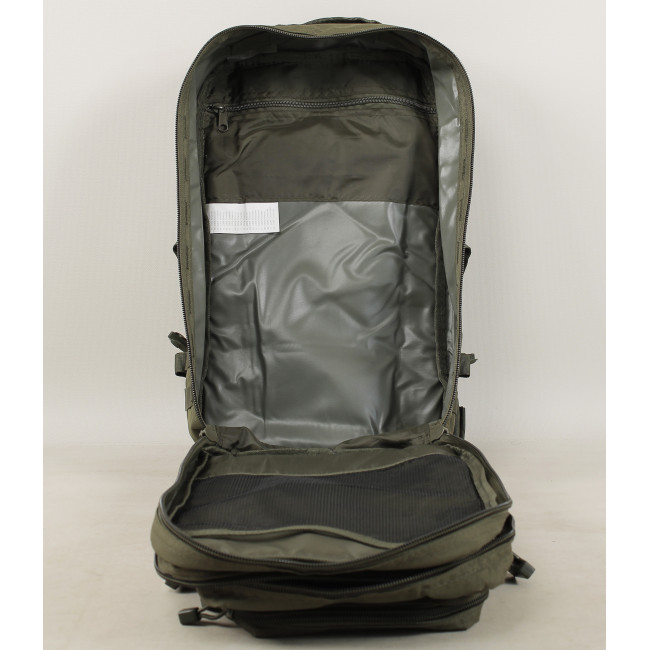 Sac à dos US Assault 36L vert olive - Miltec