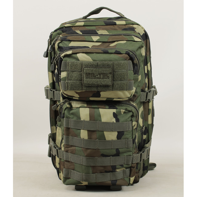Sac à dos US Assault 36L W/L Camo - Miltec