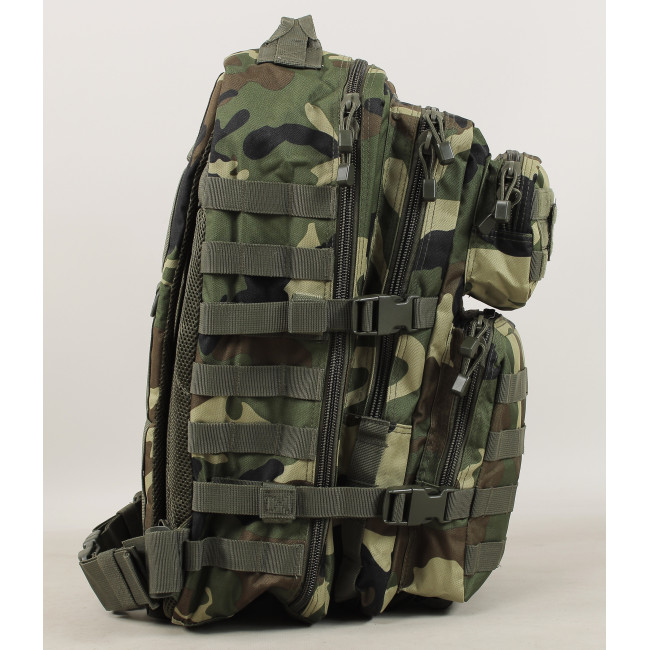 Sac à dos US Assault 36L W/L Camo - Miltec