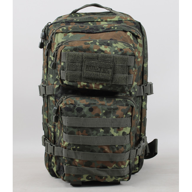 US Assault Rucksack 36L BW Camo - Miltec