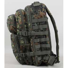 US Assault Rucksack 36L BW Camo - Miltec