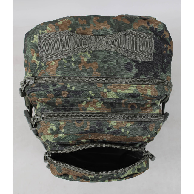 Plecak US Assault 36L BW Camo - Miltec