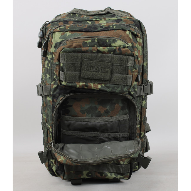 Sac à dos US Assault 36L BW Camo - Miltec