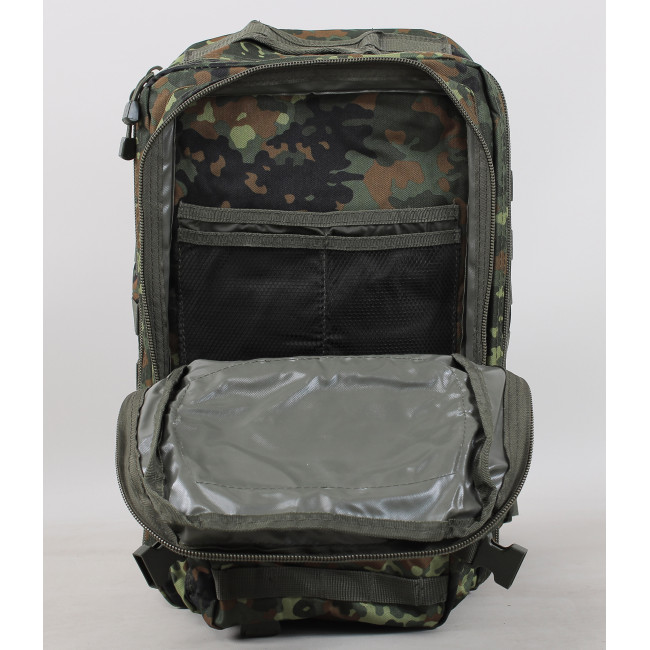 Plecak US Assault 36L BW Camo - Miltec
