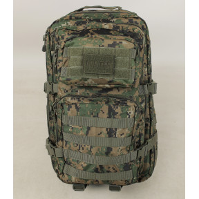 Sac à dos US Assault 36L DIGITAL W/L Camo - Miltec