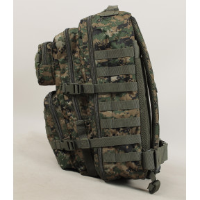 Sac à dos US Assault 36L DIGITAL W/L Camo - Miltec