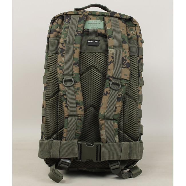 Sac à dos US Assault 36L DIGITAL W/L Camo - Miltec