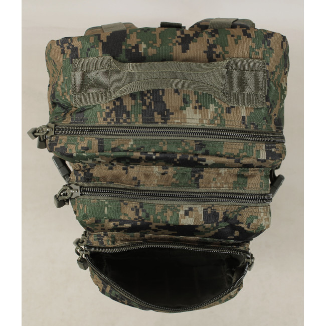 Sac à dos US Assault 36L DIGITAL W/L Camo - Miltec