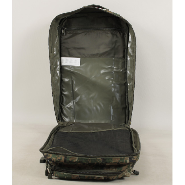 Sac à dos US Assault 36L DIGITAL W/L Camo - Miltec