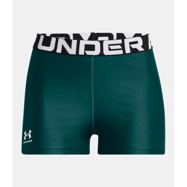 Damen-Shorty HeatGear® - Wassergrün - Under Armour