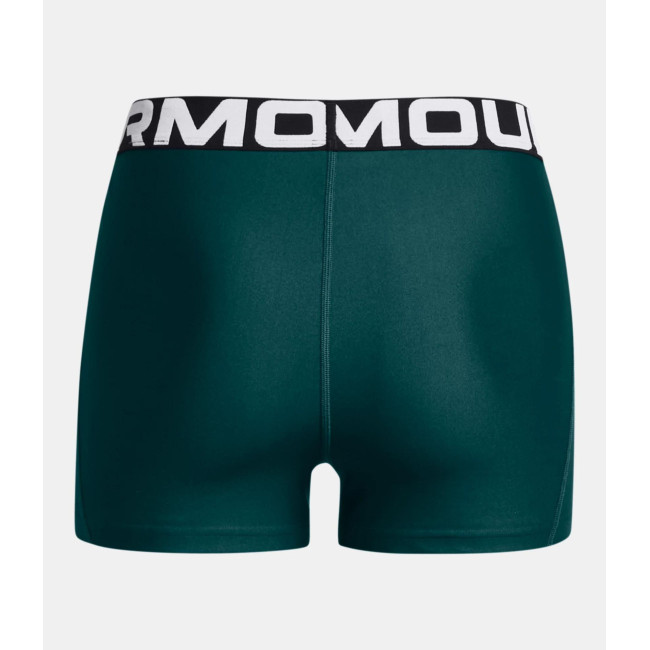 Shorty femme HeatGear® - Vert Eau - Under Armour