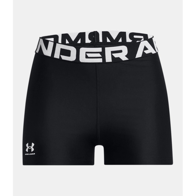 Spodenki damskie HeatGear® - Czarny - Under Armour