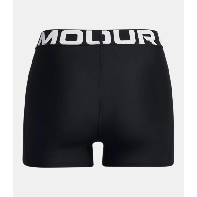 Dames short HeatGear® - Zwart - Under Armour