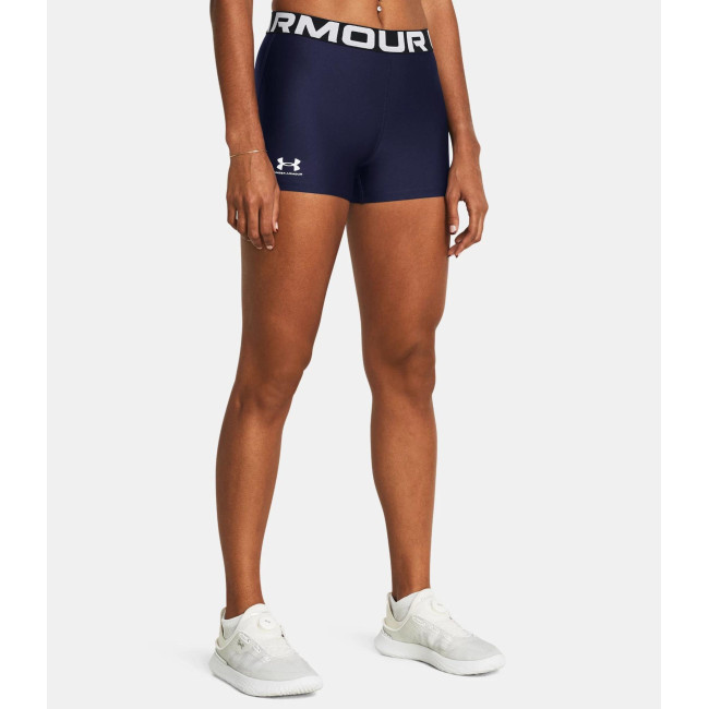 Shorty damskie HeatGear® - Granatowy - Under Armour