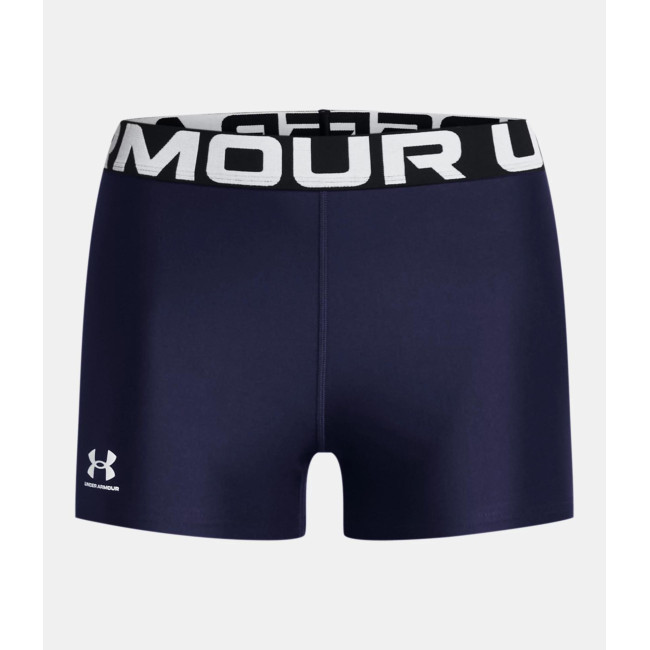 Shorty dames HeatGear® - Marineblauw - Under Armour