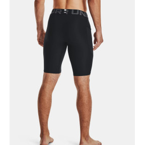 Short long à poches HeatGear® pour homme - Noir - Under Armour