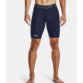 Short long à poches HeatGear® pour homme - Bleu Marine - Under Armour