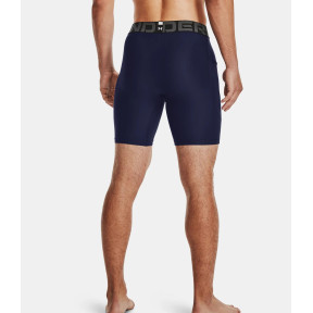 HeatGear® Armour Kompressions-Shorts für Herren - Marineblau - Under Armour