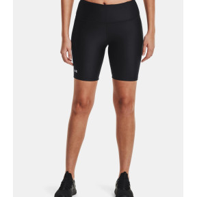 HeatGear® Armour Damen Radlerhose - Schwarz - Under Armour